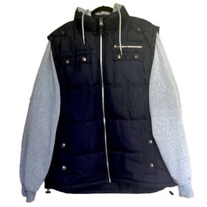 𝅺Research & Development Hoodie Jacket, size 3XL, in good condition